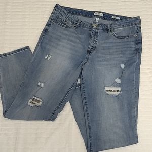 Sofia Jeans by Sofia Vergara Bagi Boyfriend 12